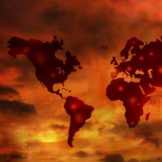 Des chercheurs américains ont découvert un lien très fort entre les différents cycles du climat et le déclenchement de conflits dans le monde. © udra11, Adobe Stock